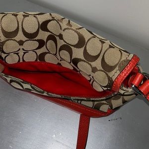 Coach purse.